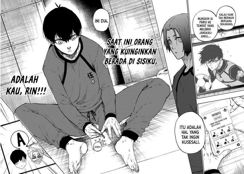 Read Blue Lock (ID) Manga Online
