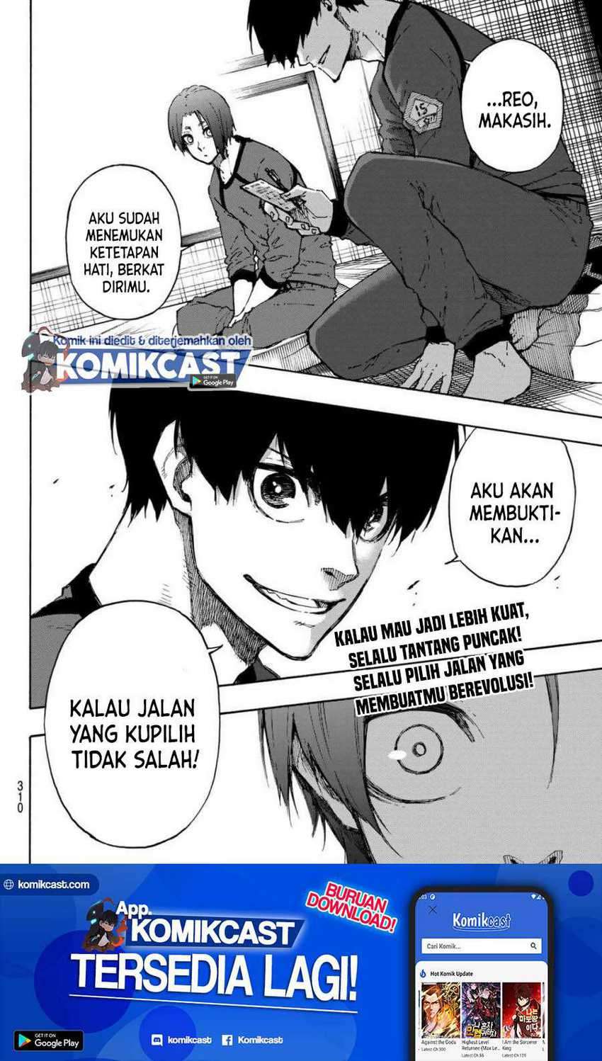 Read Blue Lock (ID) Manga Online