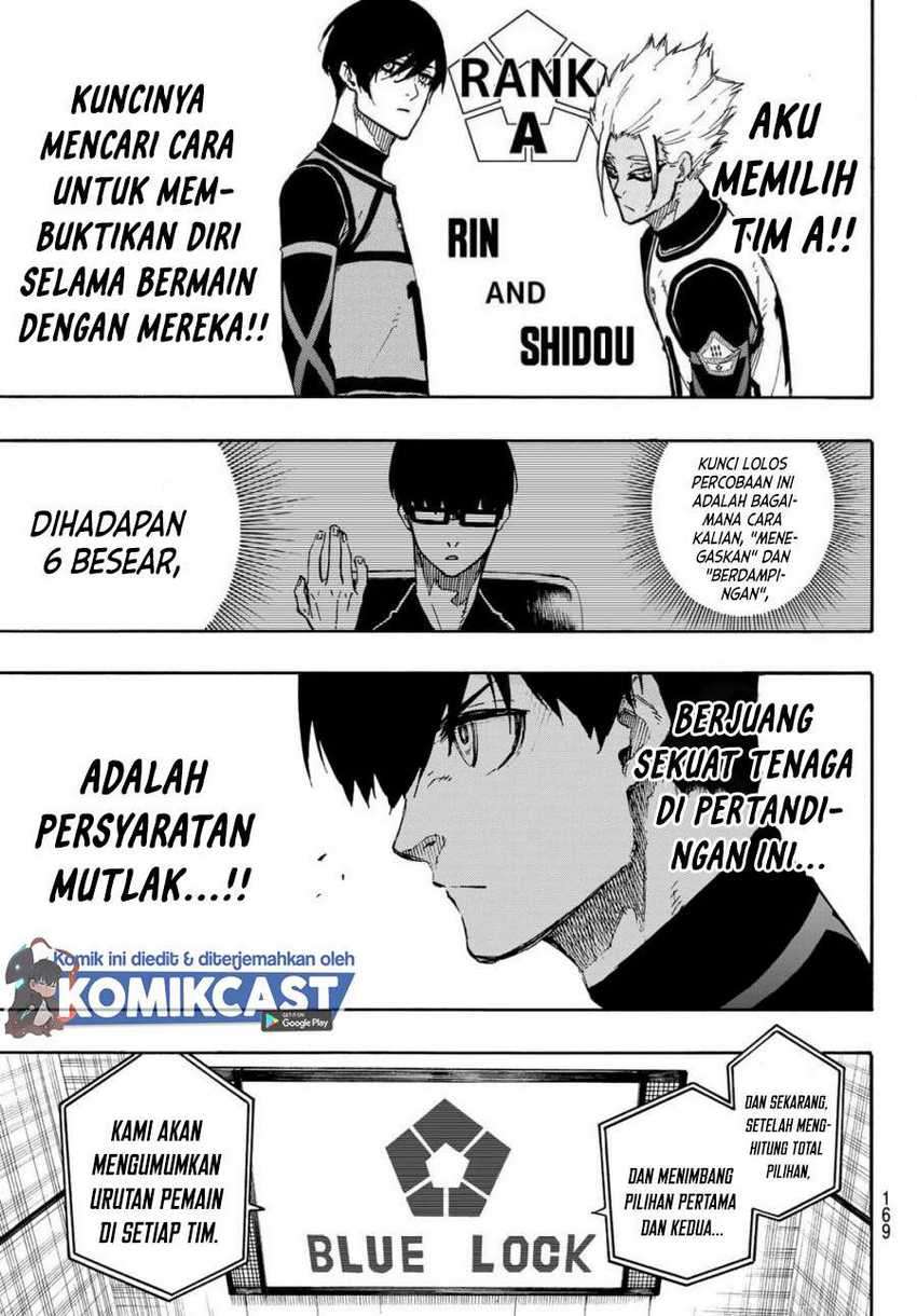Read Blue Lock (ID) Manga Online