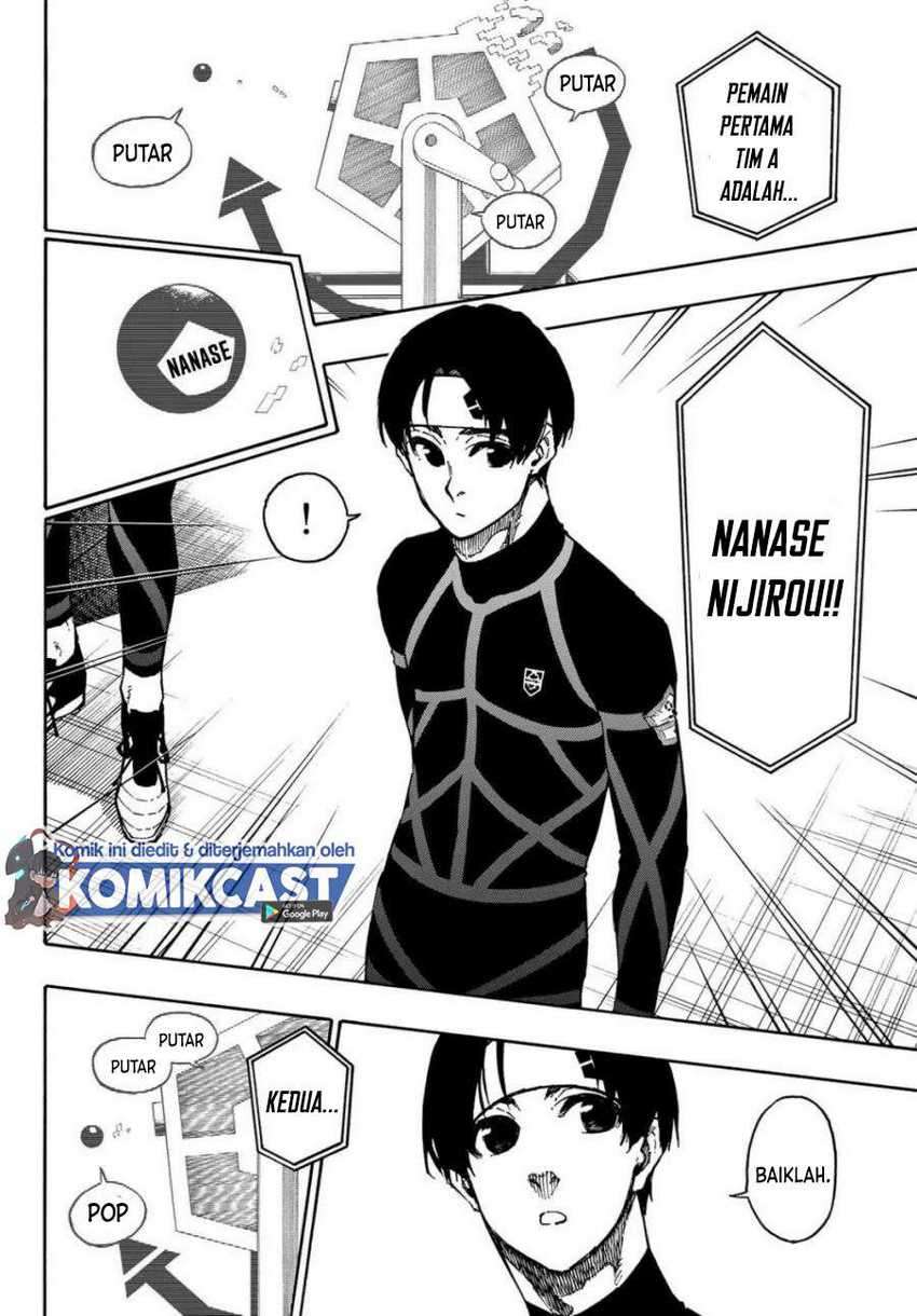 Read Blue Lock (ID) Manga Online