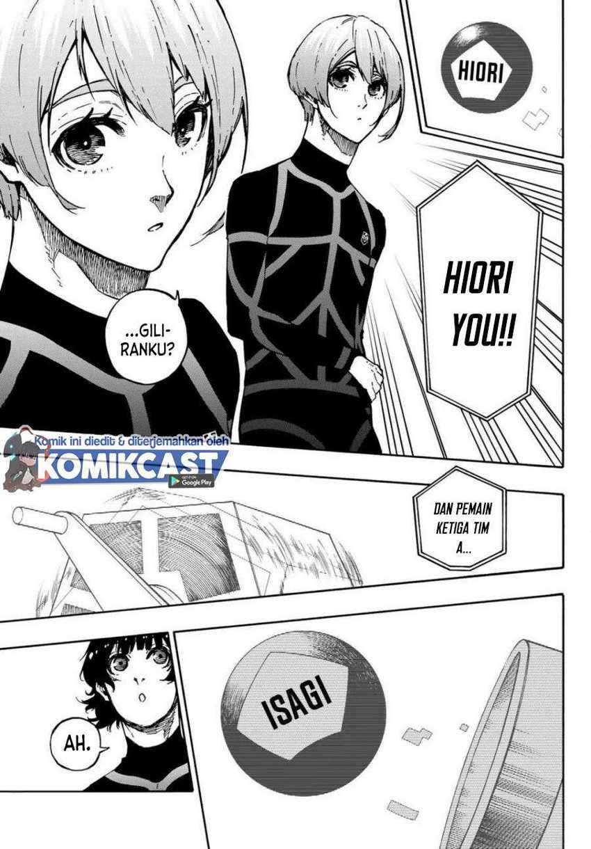 Read Blue Lock (ID) Manga Online