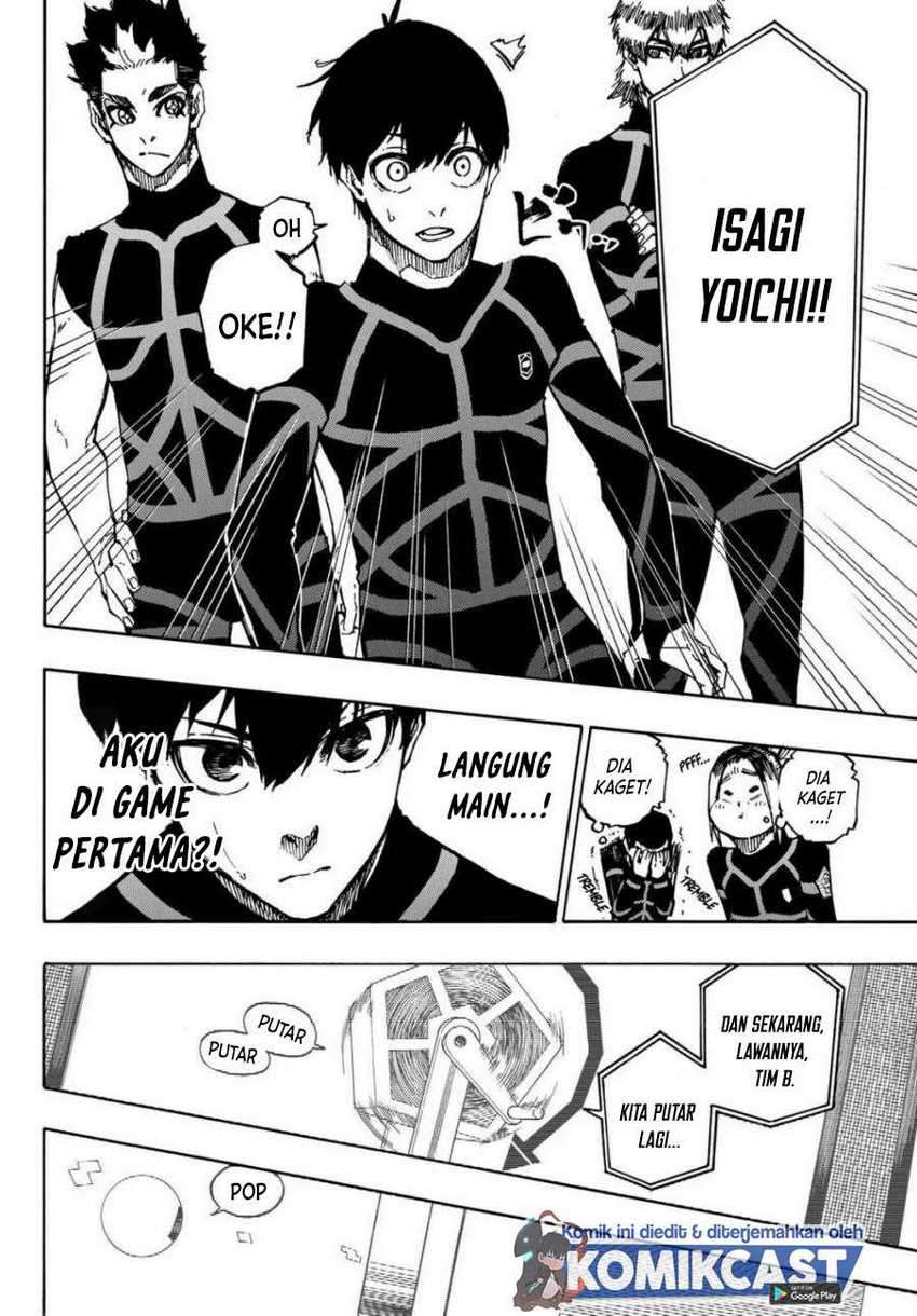 Read Blue Lock (ID) Manga Online