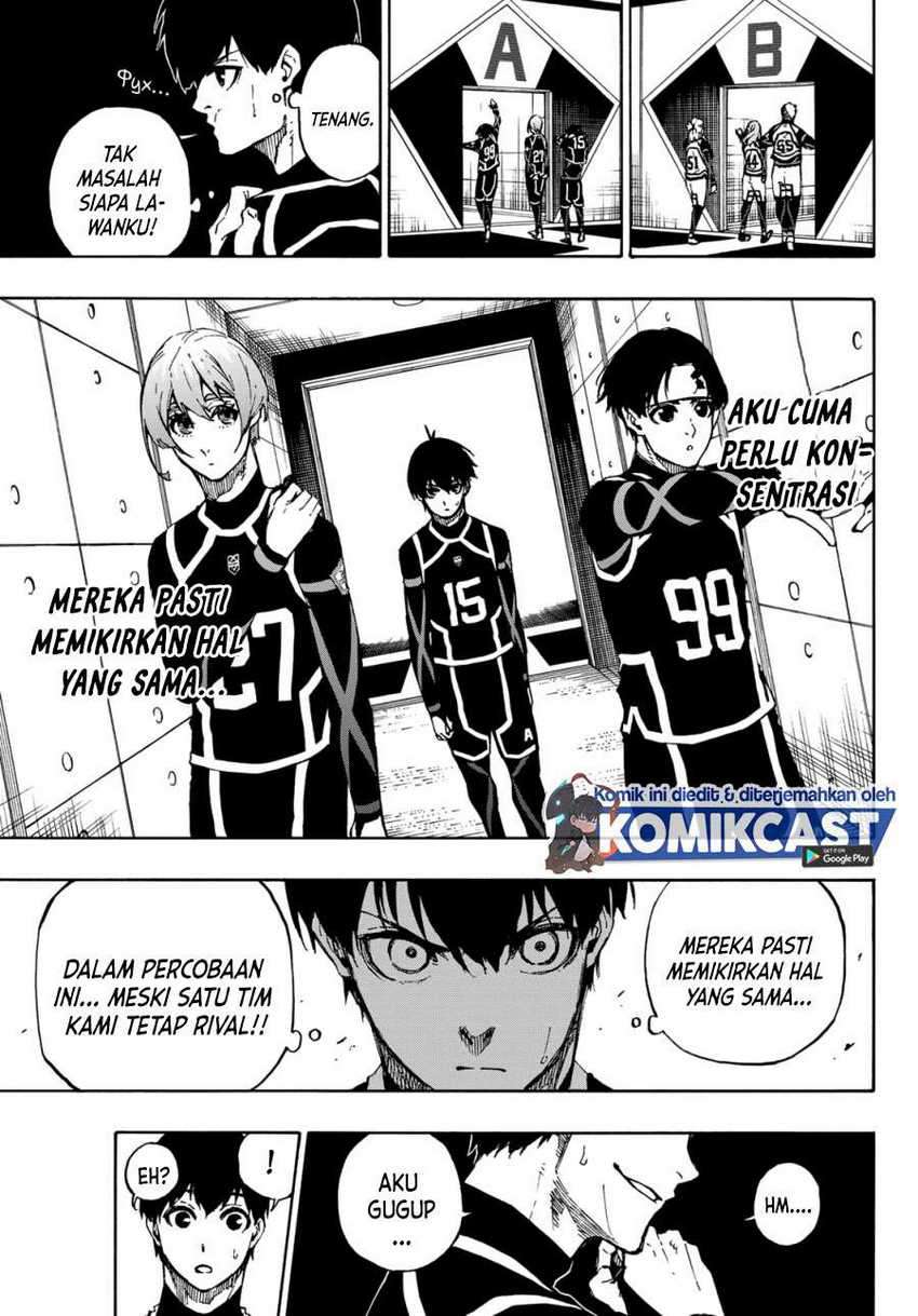 Read Blue Lock (ID) Manga Online