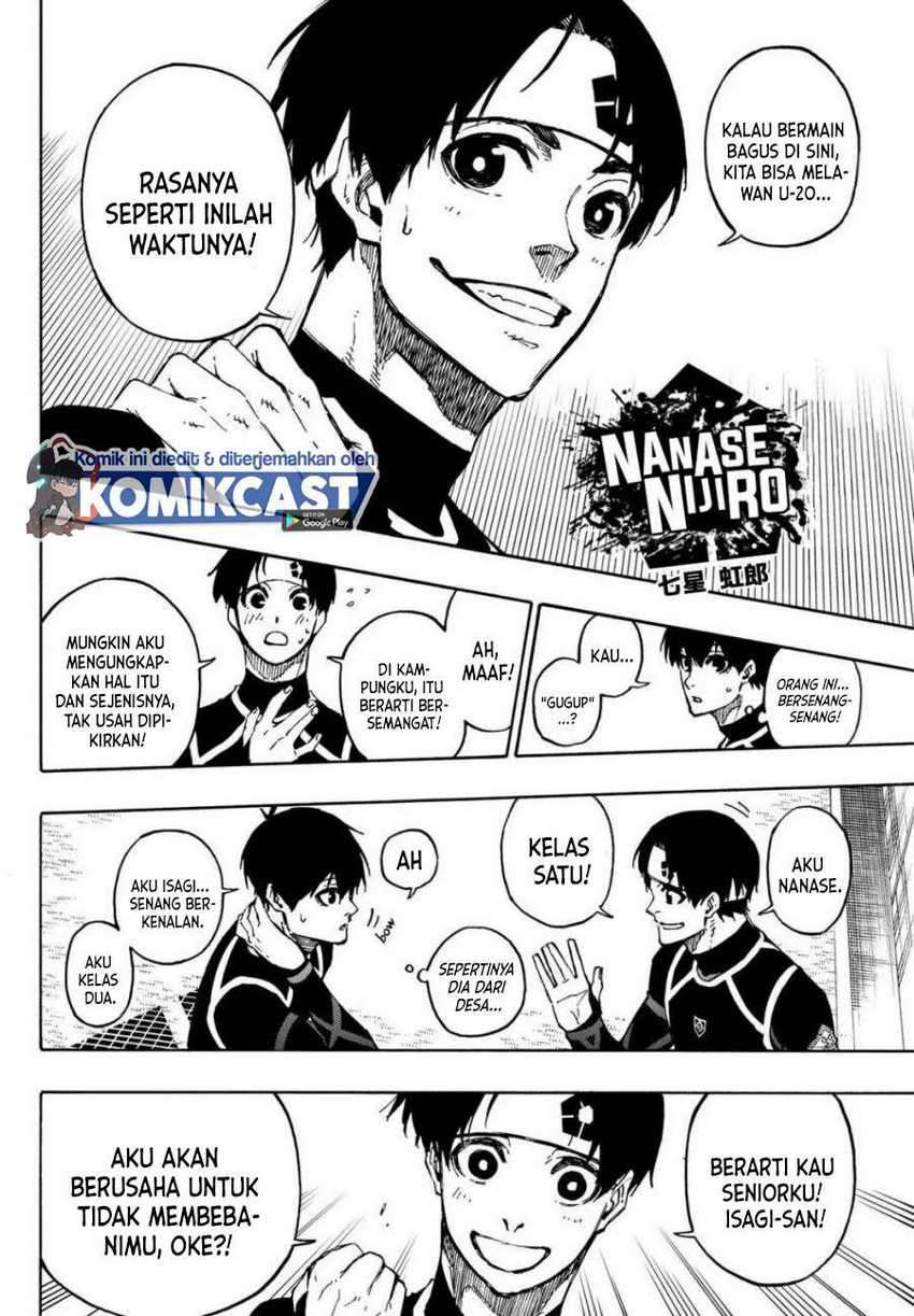 Read Blue Lock (ID) Manga Online