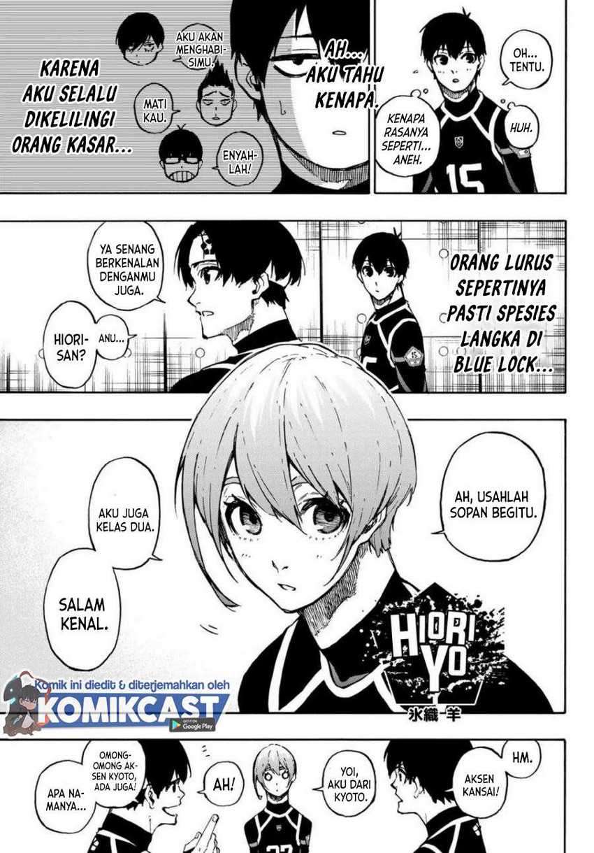 Read Blue Lock (ID) Manga Online