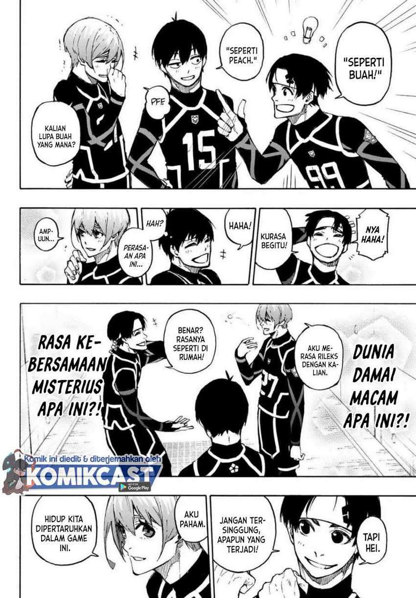 Read Blue Lock (ID) Manga Online