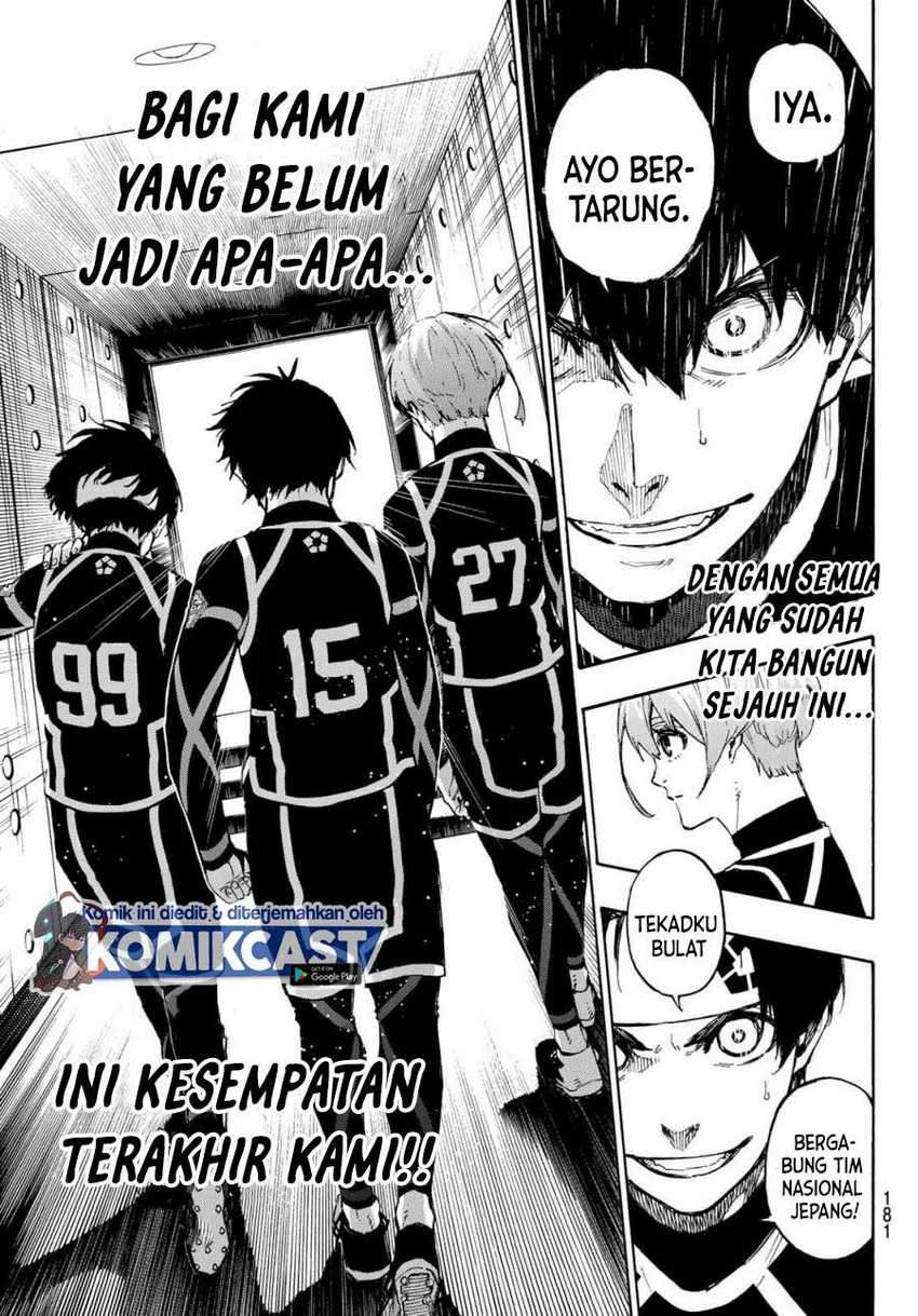 Read Blue Lock (ID) Manga Online