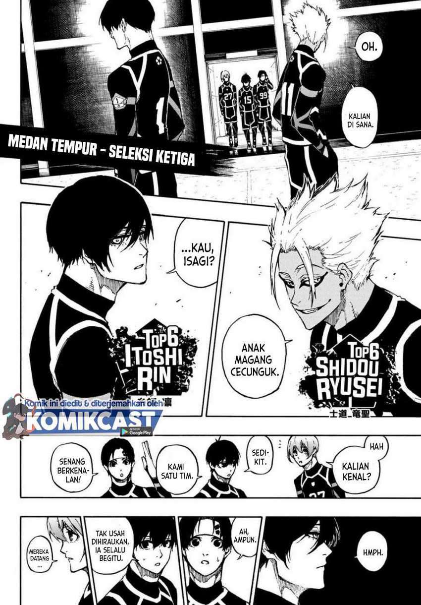 Read Blue Lock (ID) Manga Online