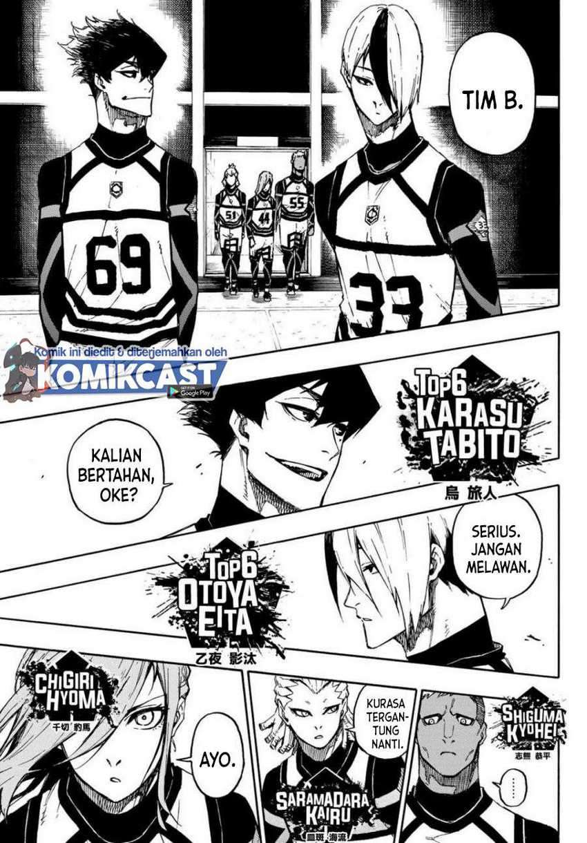 Read Blue Lock (ID) Manga Online