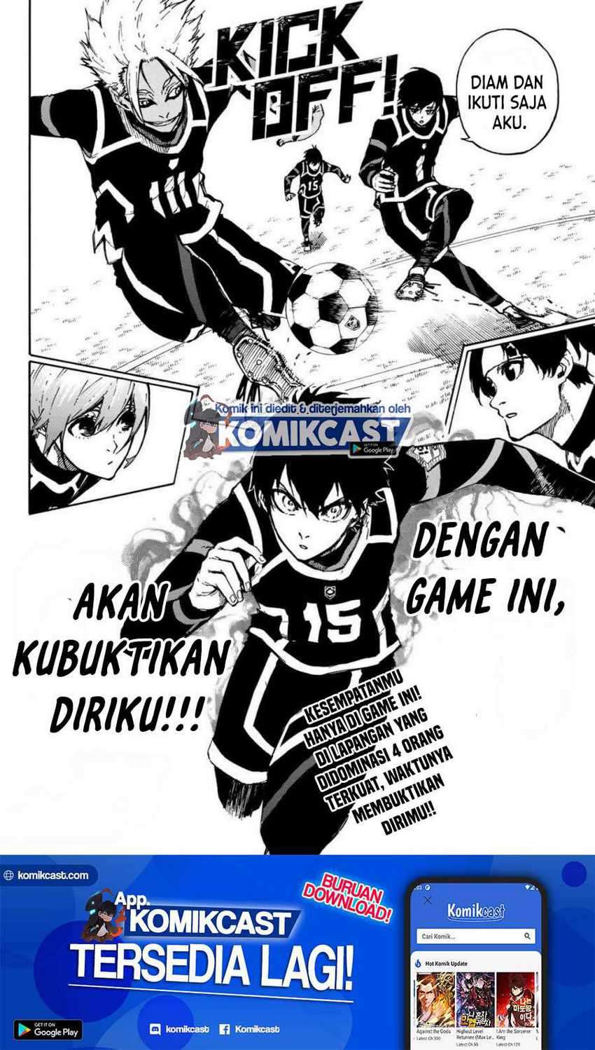 Read Blue Lock (ID) Manga Online