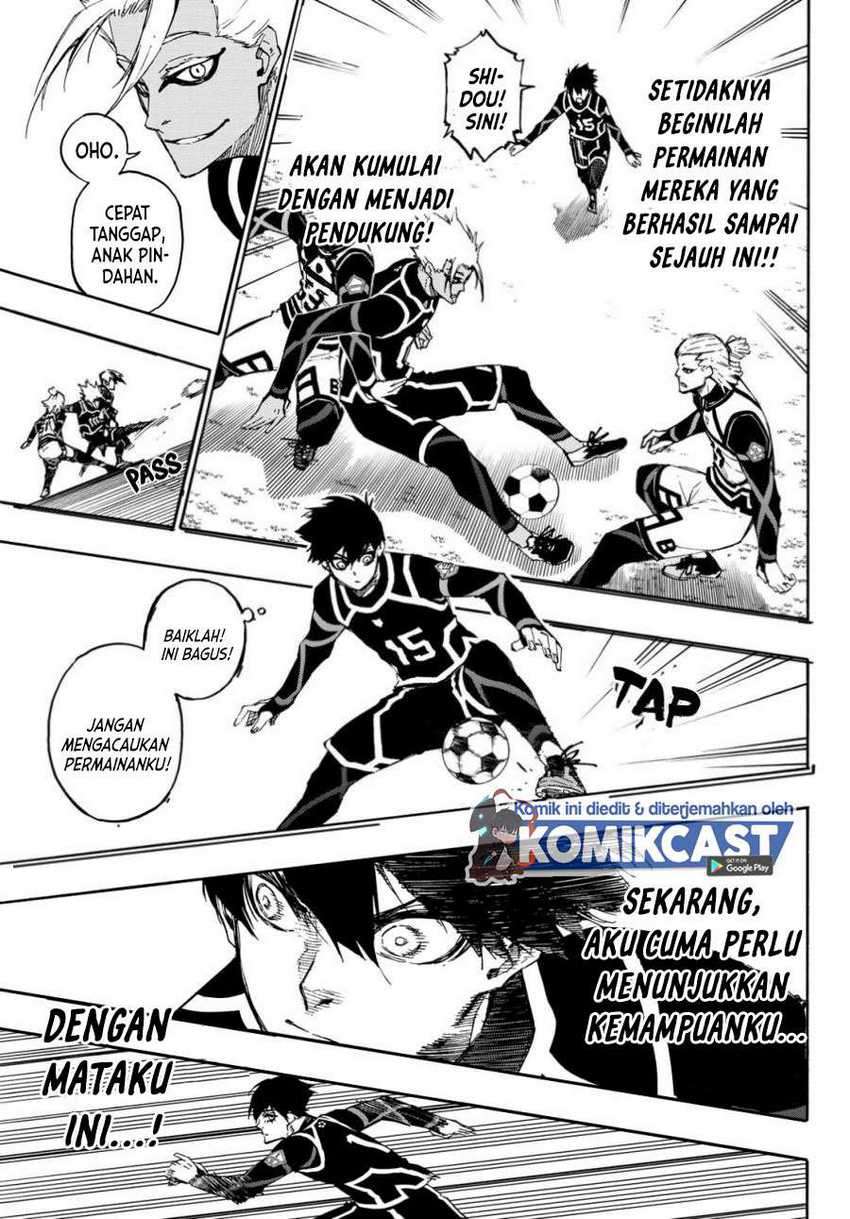 Read Blue Lock (ID) Manga Online