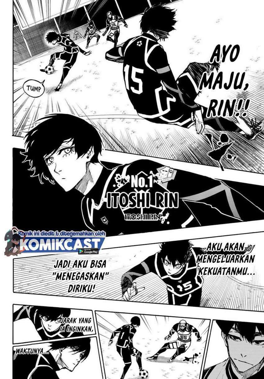 Read Blue Lock (ID) Manga Online