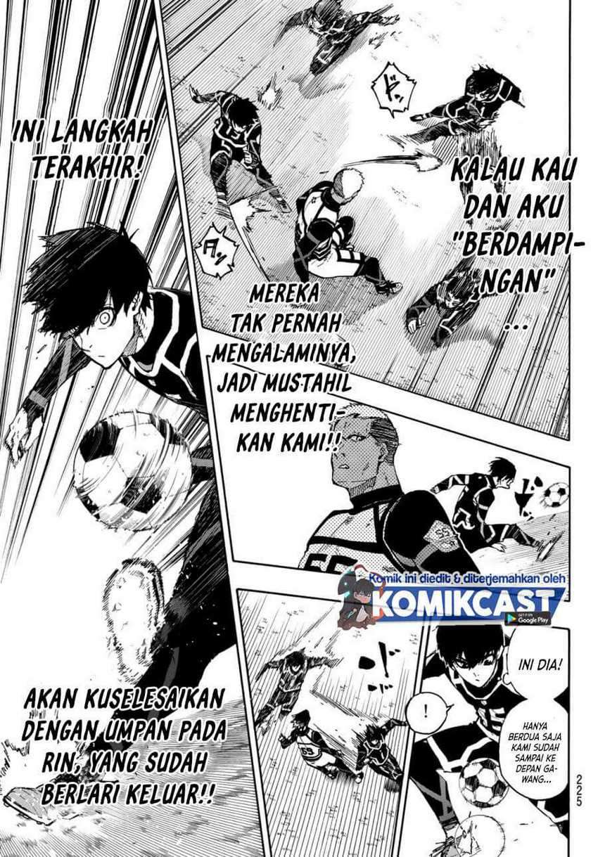 Read Blue Lock (ID) Manga Online