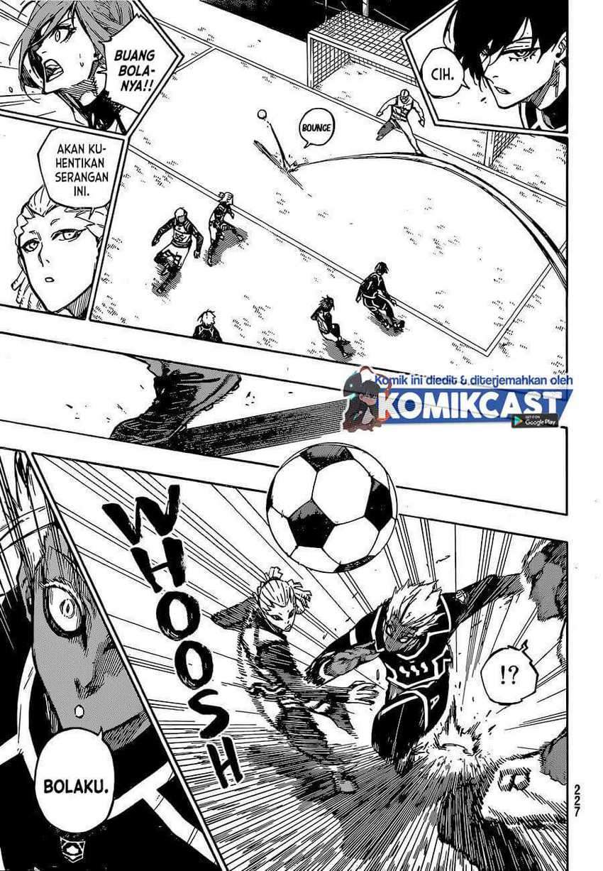 Read Blue Lock (ID) Manga Online