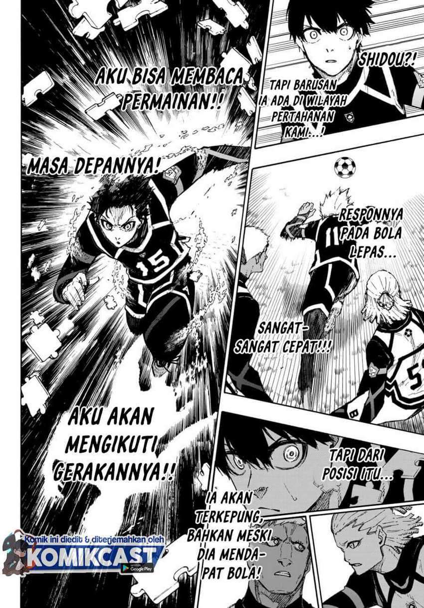 Read Blue Lock (ID) Manga Online