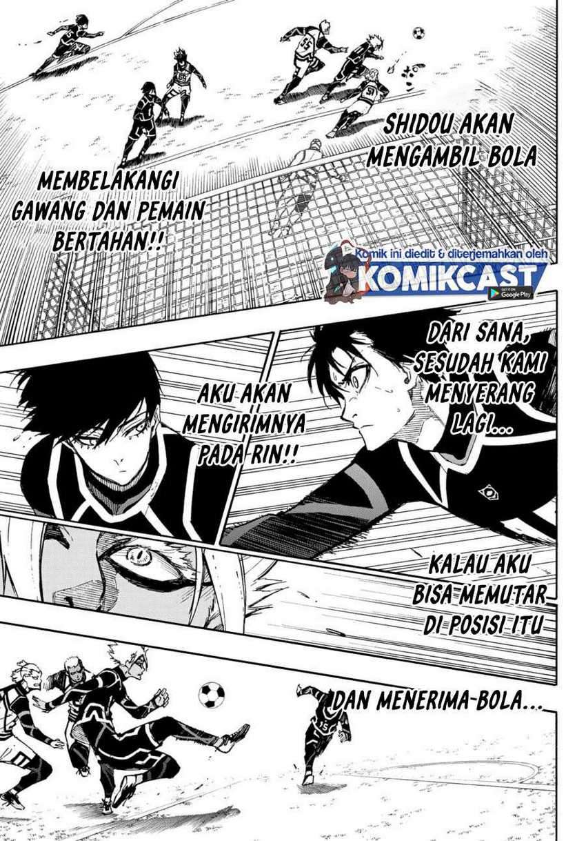 Read Blue Lock (ID) Manga Online