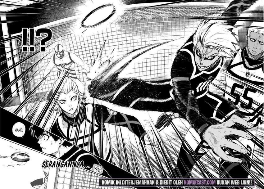Read Blue Lock (ID) Manga Online