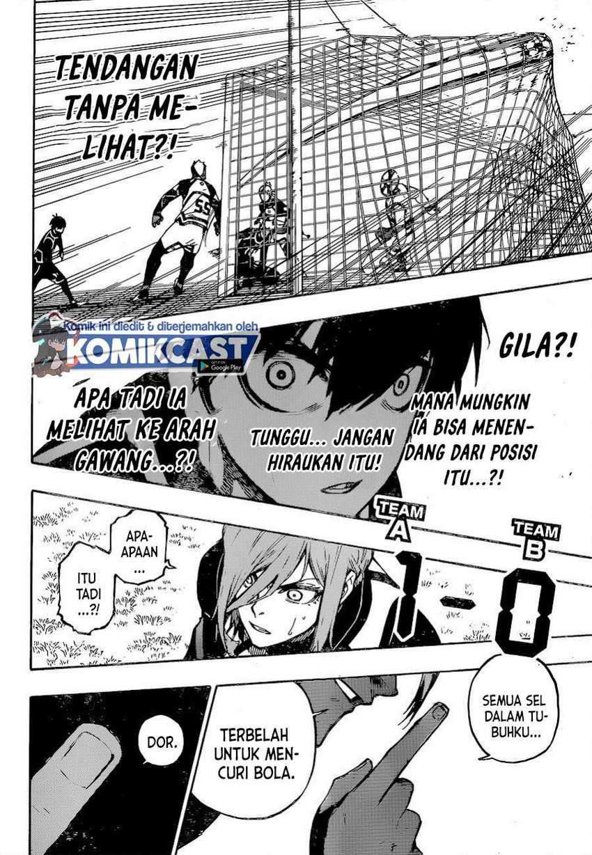 Read Blue Lock (ID) Manga Online