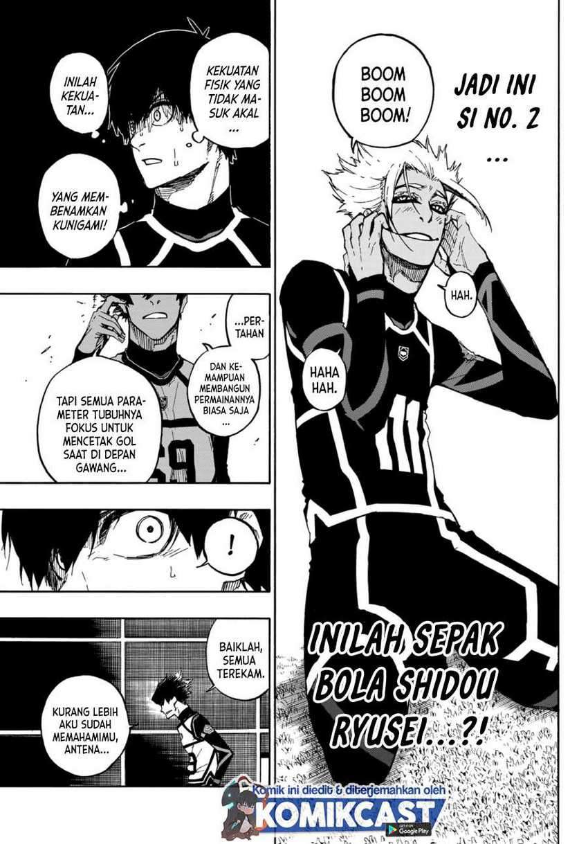 Read Blue Lock (ID) Manga Online