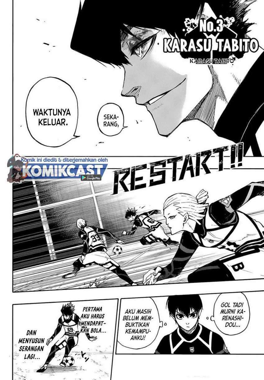 Read Blue Lock (ID) Manga Online