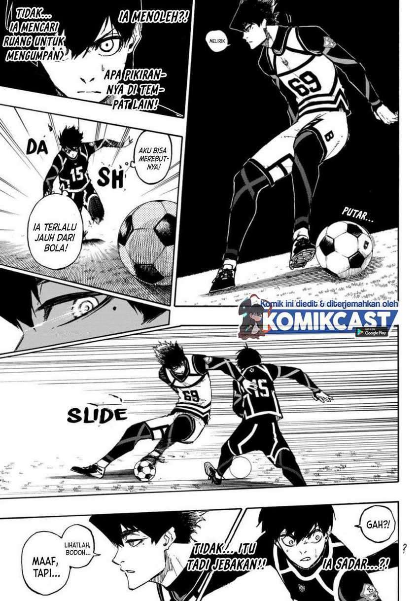 Read Blue Lock (ID) Manga Online