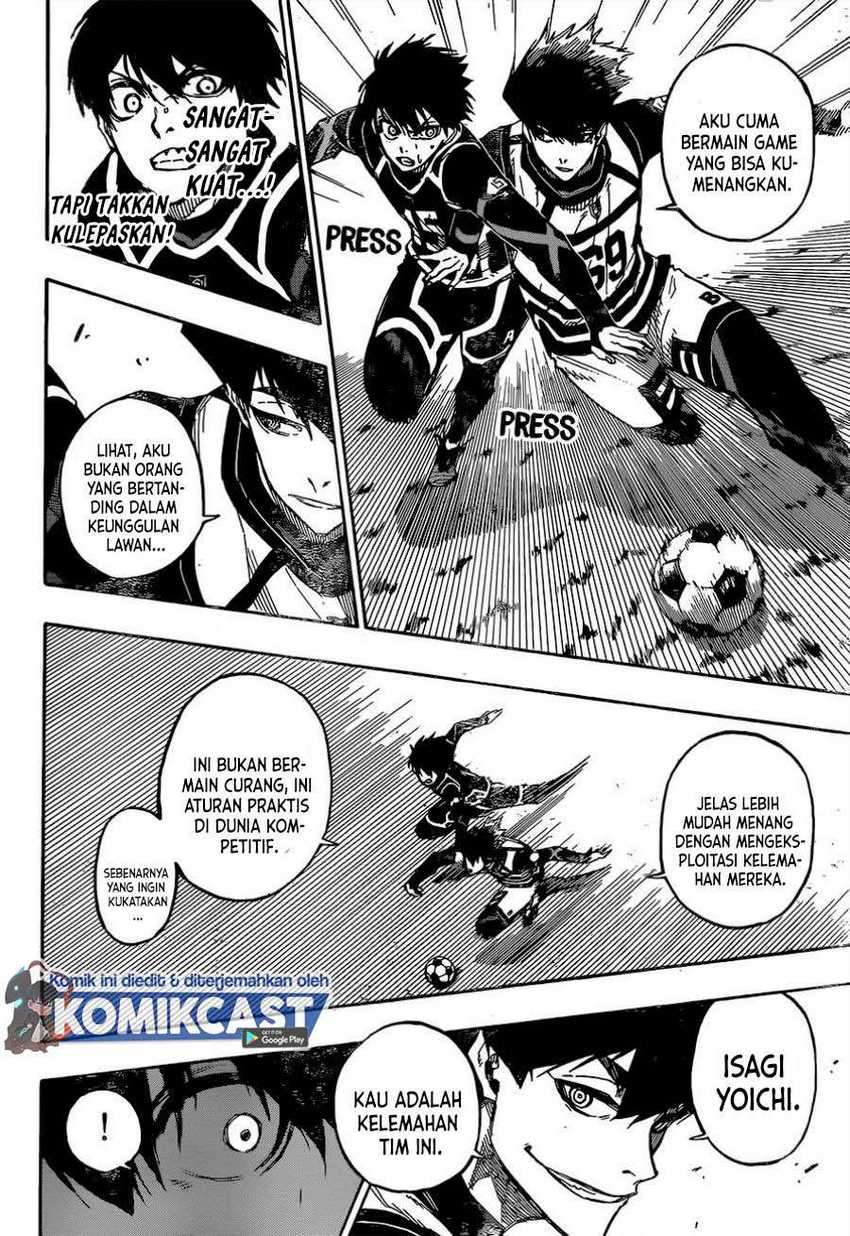 Read Blue Lock (ID) Manga Online