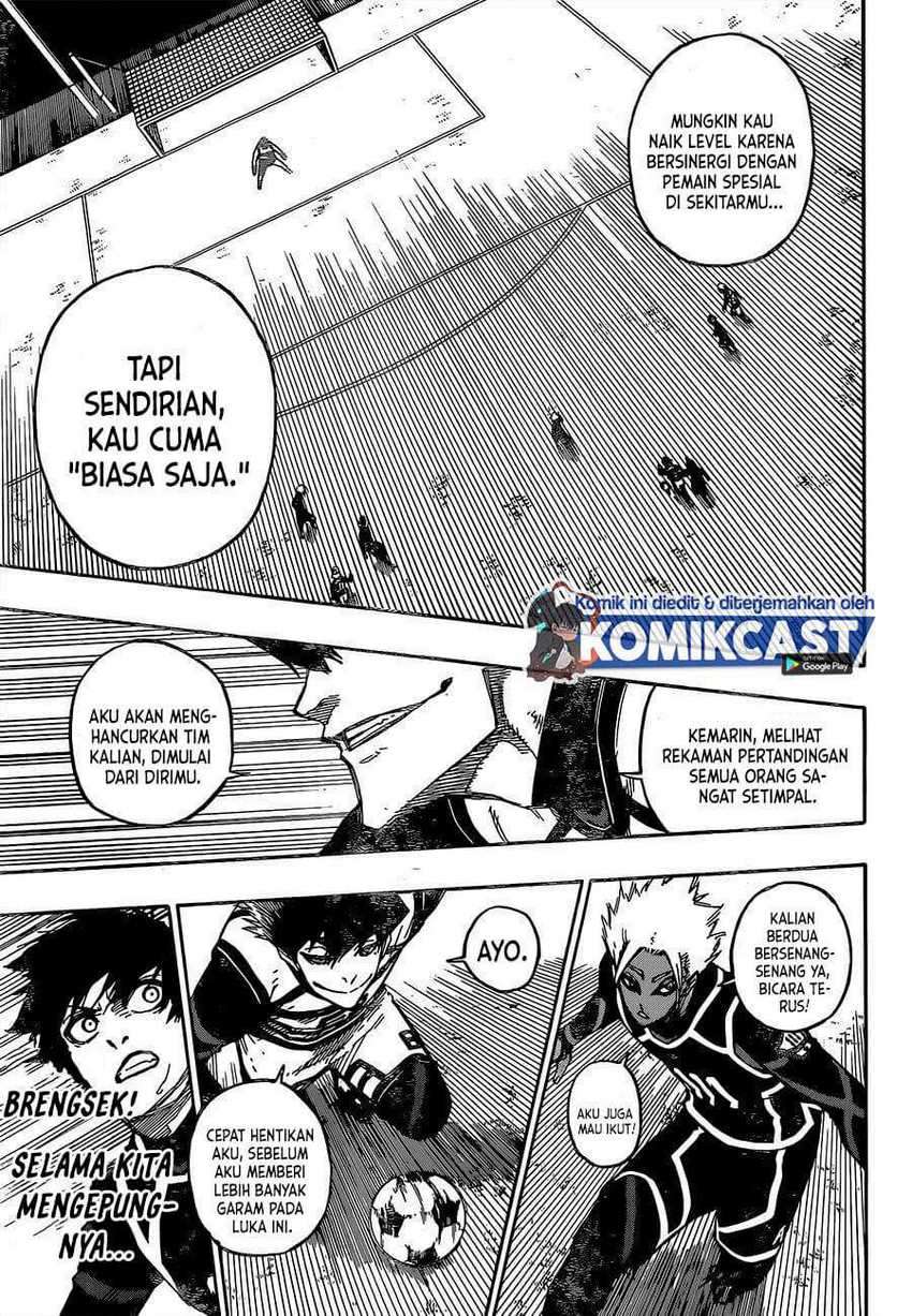 Read Blue Lock (ID) Manga Online