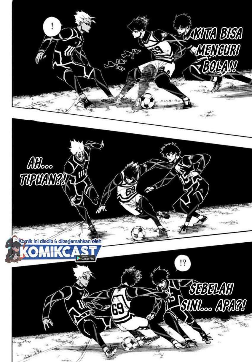 Read Blue Lock (ID) Manga Online