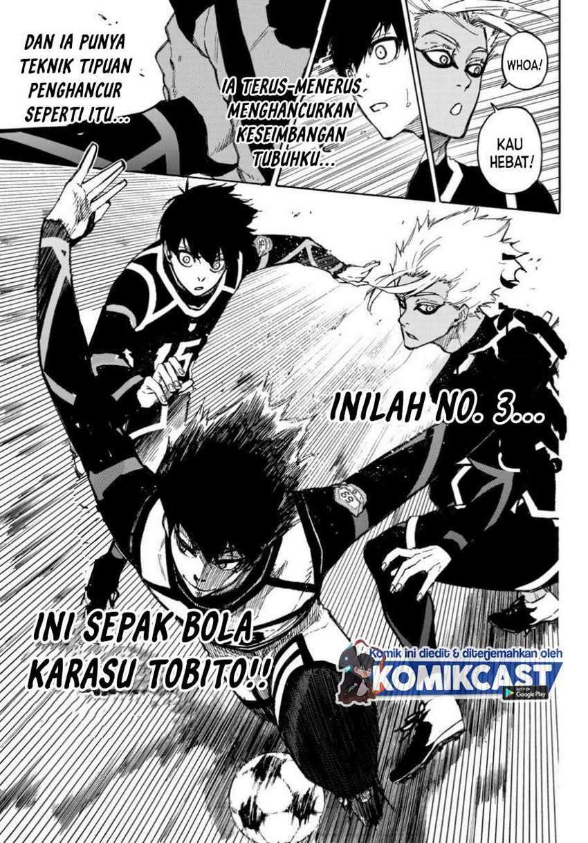 Read Blue Lock (ID) Manga Online