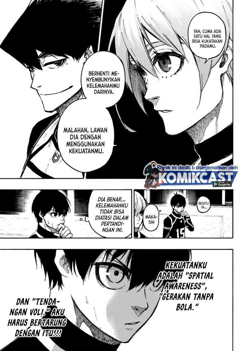 Read Blue Lock (ID) Manga Online