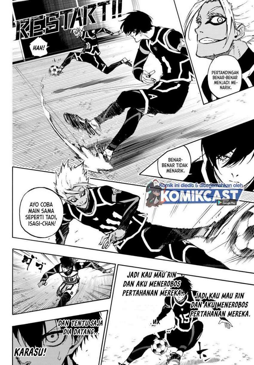 Read Blue Lock (ID) Manga Online