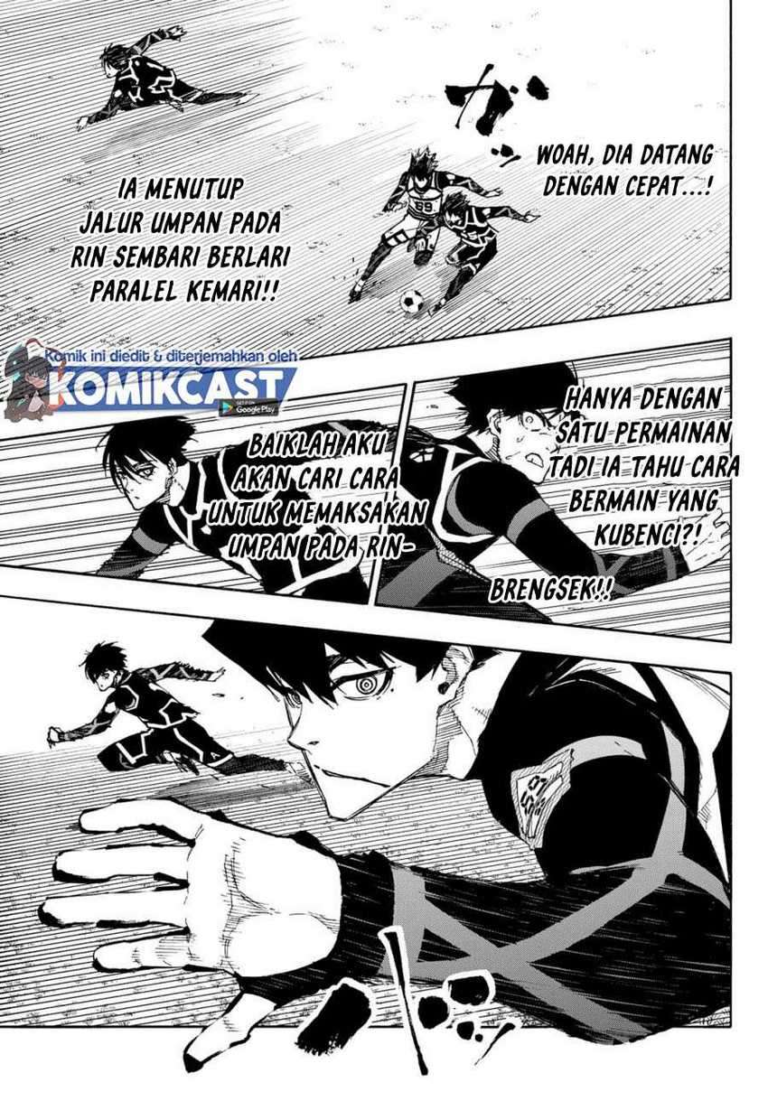 Read Blue Lock (ID) Manga Online