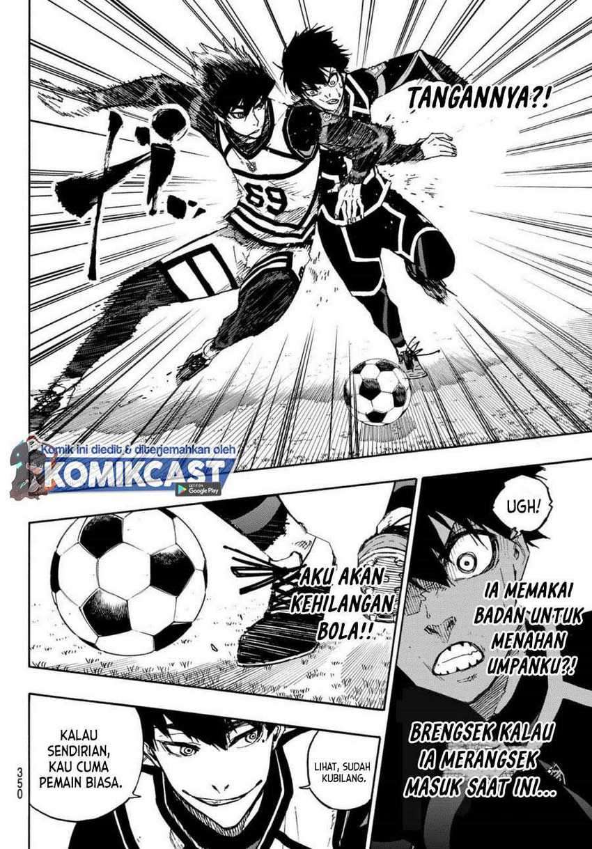 Read Blue Lock (ID) Manga Online