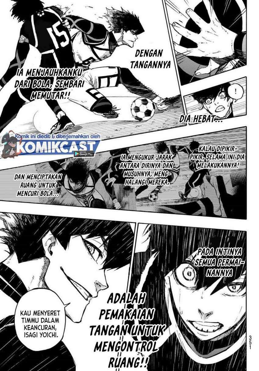Read Blue Lock (ID) Manga Online