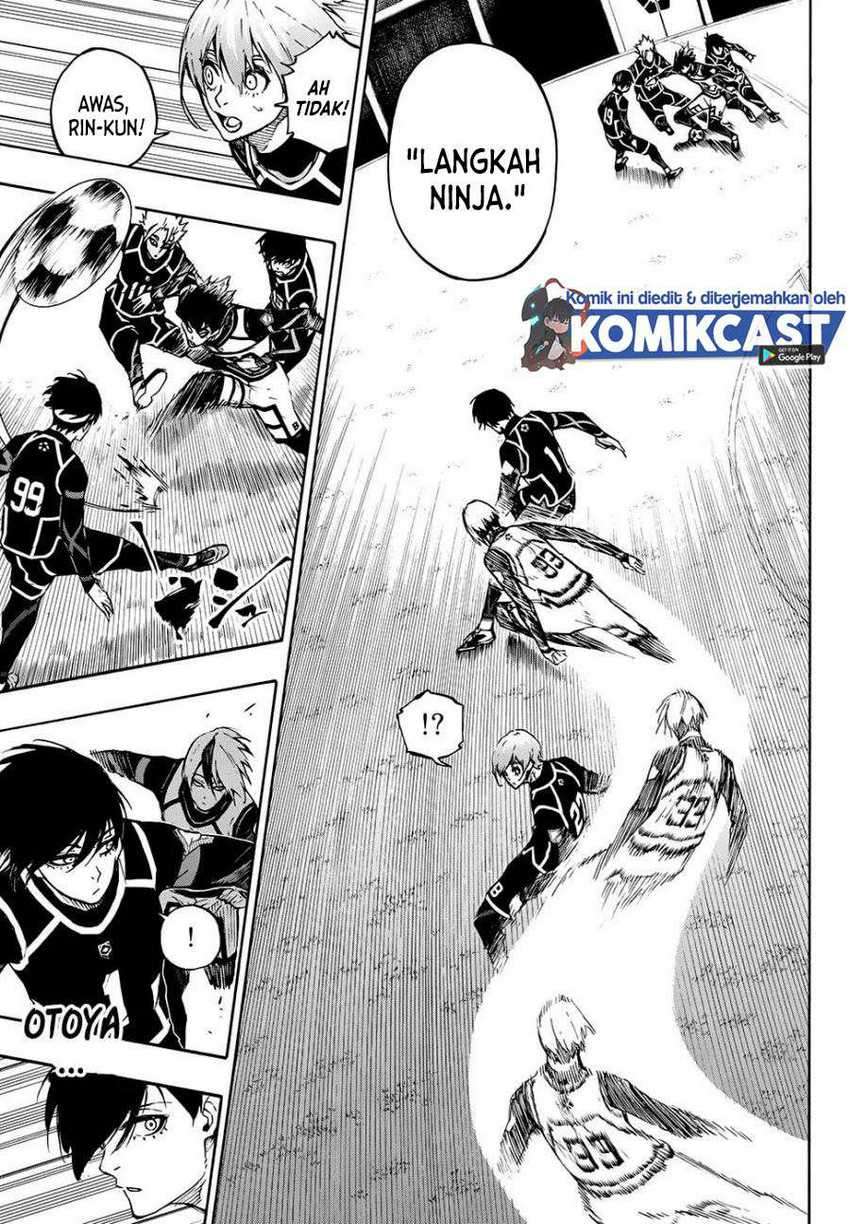 Read Blue Lock (ID) Manga Online