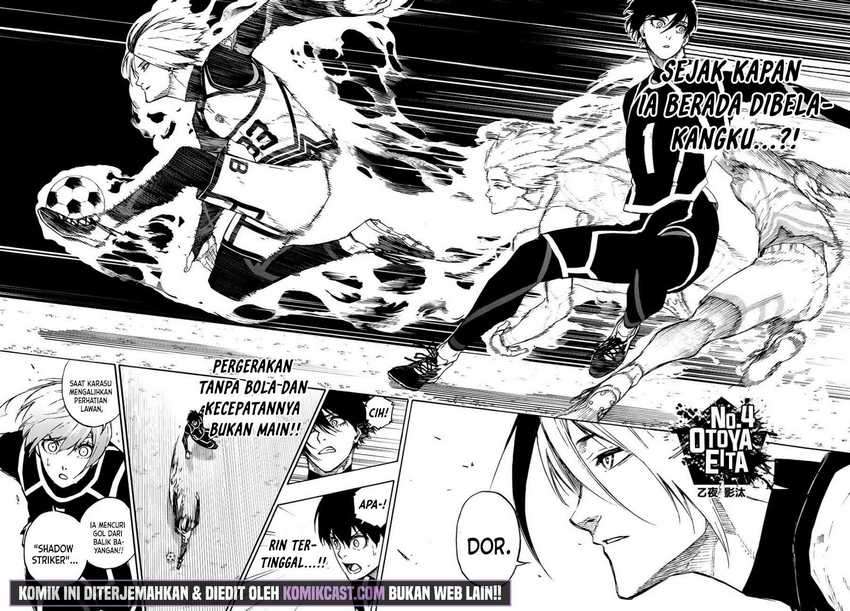 Read Blue Lock (ID) Manga Online
