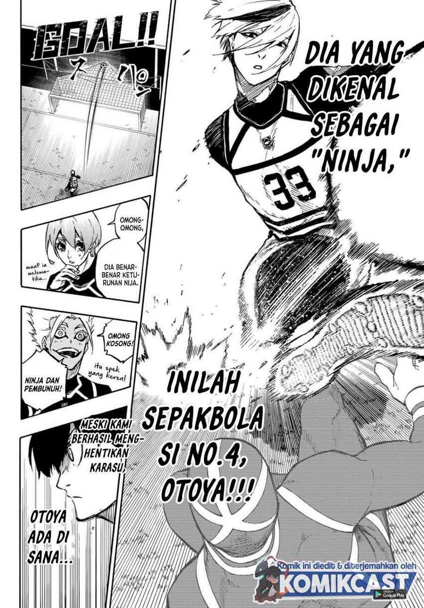 Read Blue Lock (ID) Manga Online