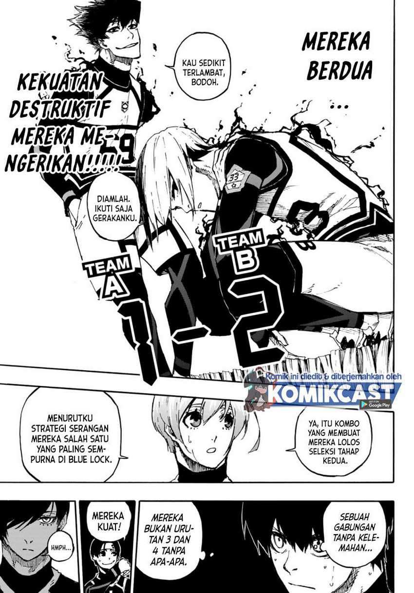 Read Blue Lock (ID) Manga Online