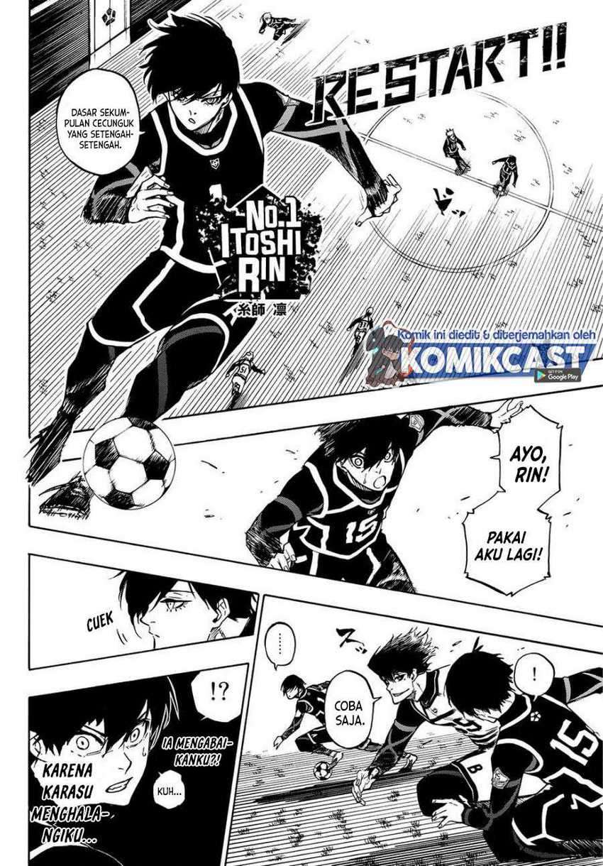 Read Blue Lock (ID) Manga Online