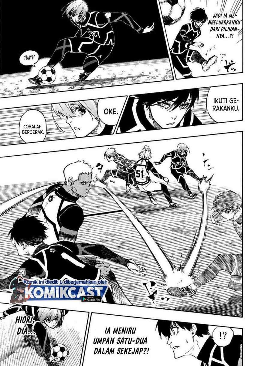 Read Blue Lock (ID) Manga Online