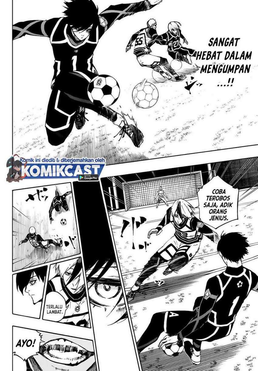 Read Blue Lock (ID) Manga Online