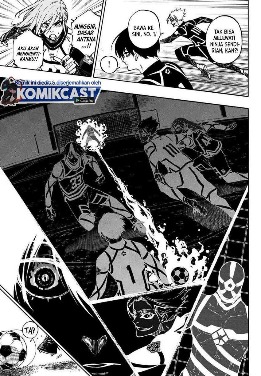 Read Blue Lock (ID) Manga Online
