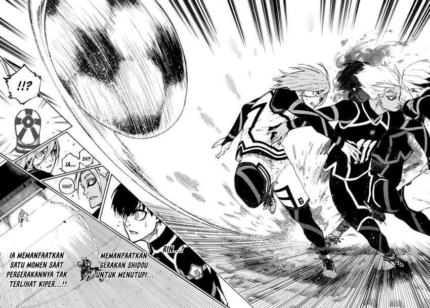Read Blue Lock (ID) Manga Online