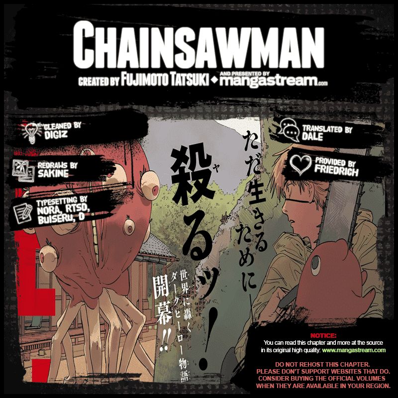 Read Chainsaw Man (ID) Manga Online