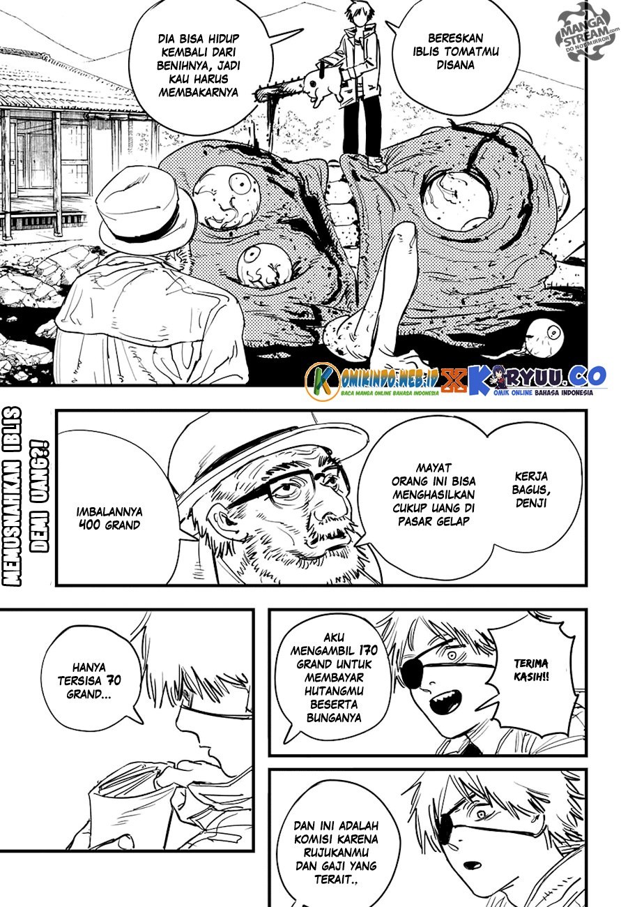 Read Chainsaw Man (ID) Manga Online