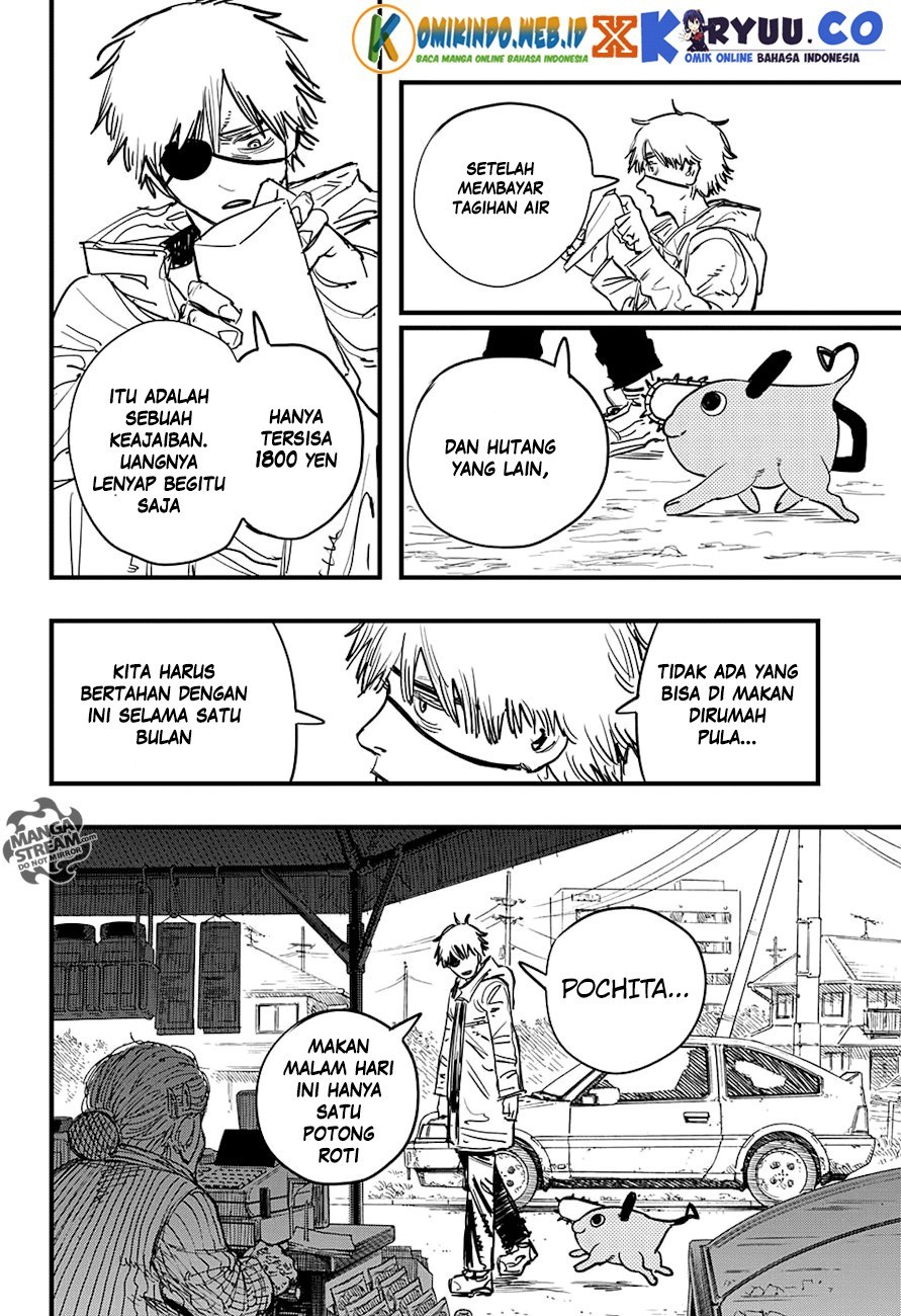 Read Chainsaw Man (ID) Manga Online