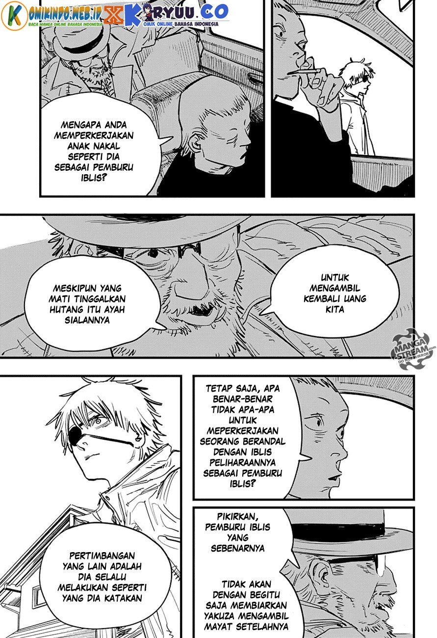 Read Chainsaw Man (ID) Manga Online