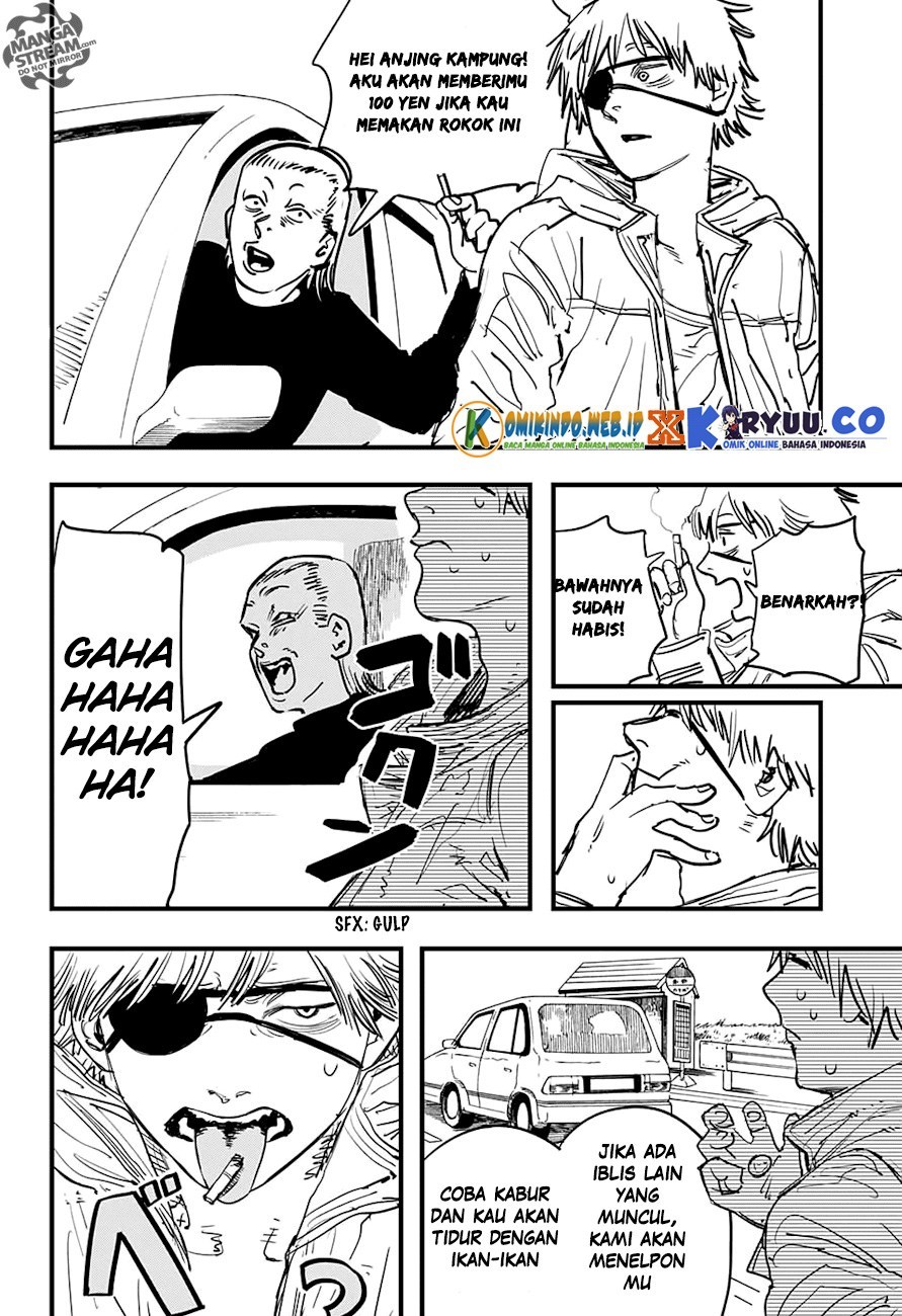 Read Chainsaw Man (ID) Manga Online