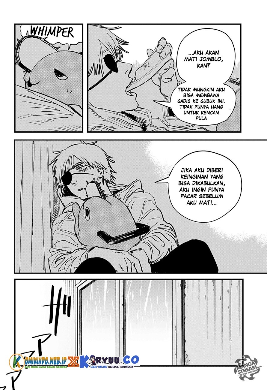 Read Chainsaw Man (ID) Manga Online