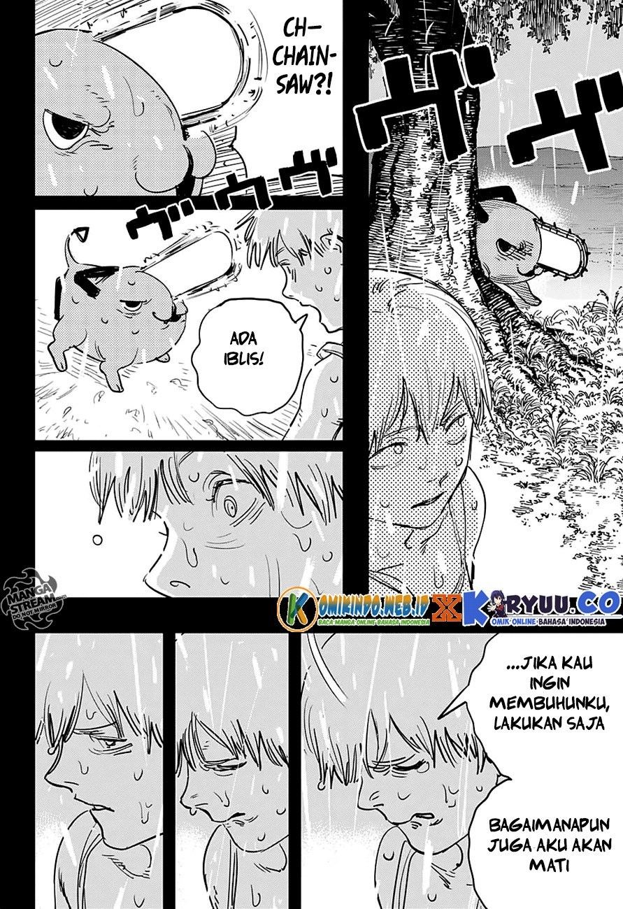 Read Chainsaw Man (ID) Manga Online